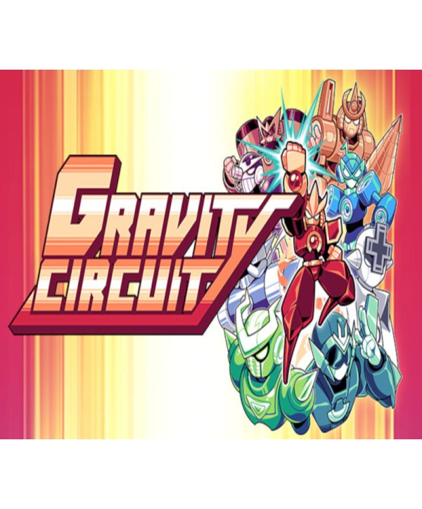 Gravity Circuit Steam Key EUROPE